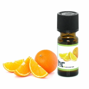 Orange oil Fragrance for use with bioethanol fireplaces